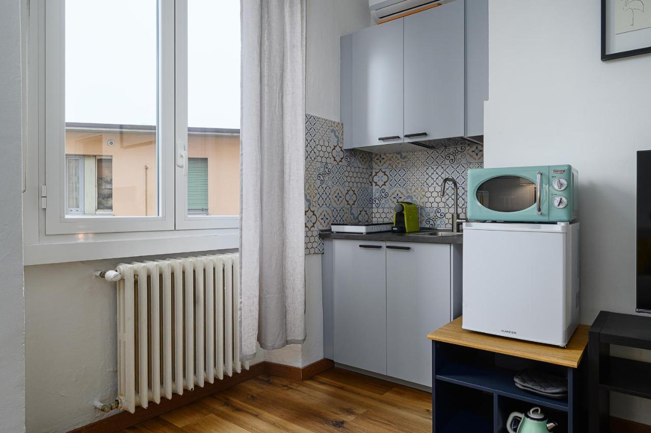 Apartamento Insubria 8-3Dx - Monolocale Cool Milán Exterior foto