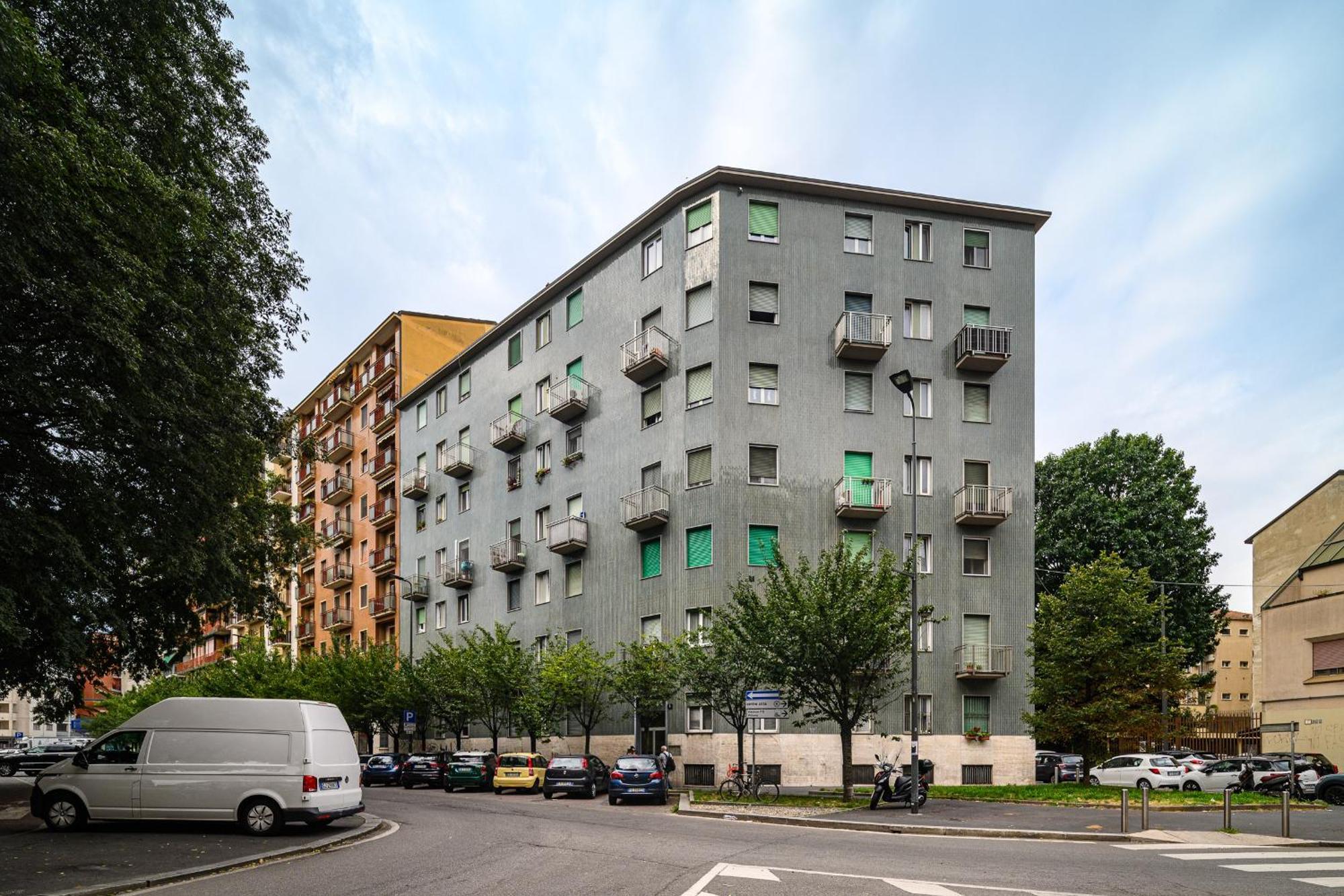 Apartamento Insubria 8-3Dx - Monolocale Cool Milán Exterior foto